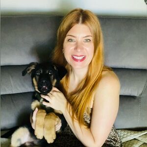 Meet your Posher, Ashley